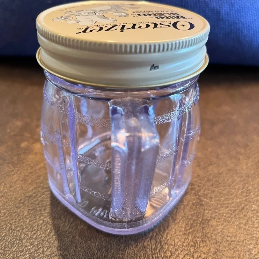Vintage Oster Osterizer « Mini Blend »
